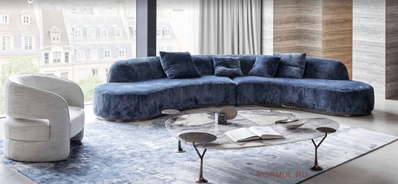 Диван Rugiano Pierre